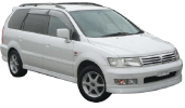 Mitsubishi Chariot Grandis
