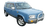 Nissan Presea