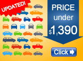 Under $1,390
Many Cars Here!
All Verhicles under US$1,390!