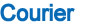 a list of courier company