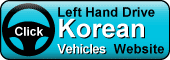 Visit to see LHD Korean Vhielces Website