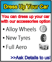 dress up your car