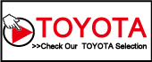 TOYOTA cars