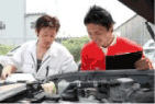 Inspected by profesional mechanic