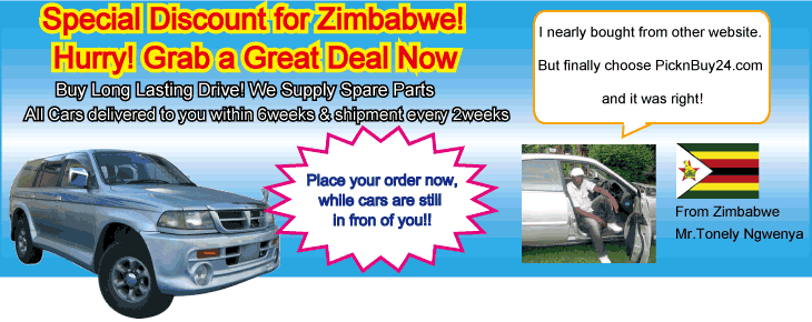 Special Discount for Zmibabwe!