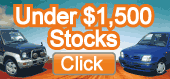 Under $1,500
Many Cars Here!
All Verhicles under US$1,500!