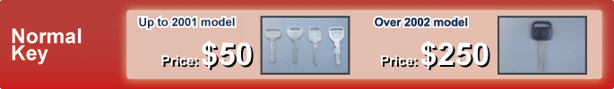 Normal Key price $50