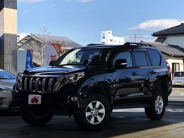 2014 toyota land cruiser prado (lexus gx400) tx