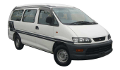 Mitsubishi Delica Space Gear