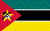 Mozambique flag
