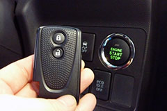 Differences between Smart Key and Keyless Entry - Vol. 434