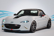 Unveiling Mazda's Spirit Racing Miata and 3