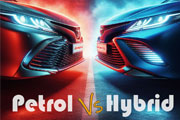  Toyota Camry vs. Toyota Camry Hybrid: Making ...