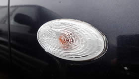 Turn signal lens
