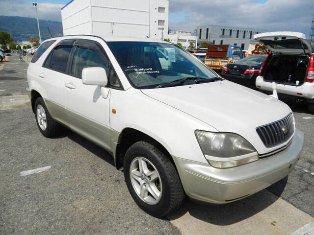 Lexus rx300 1998