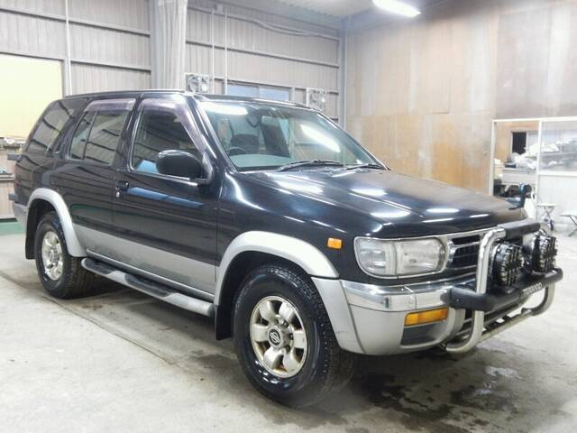 NISSAN TERRANO (PATHFINDER)