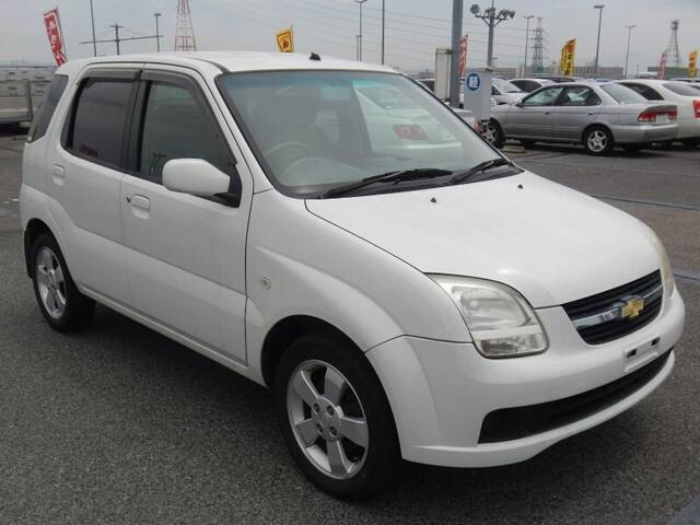 CHEVROLET CRUZE LS