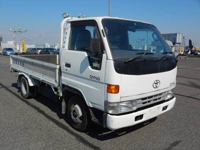 Toyota dyna 1995