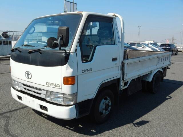 Toyota dyna 1995