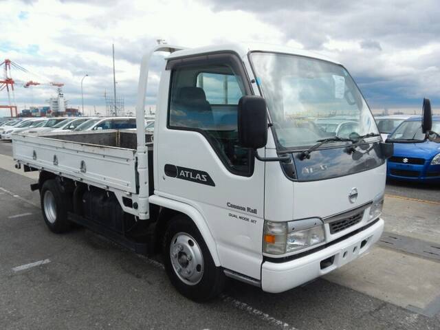 NISSAN ATLAS