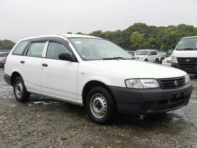 Nissan ad hot sale van 2006