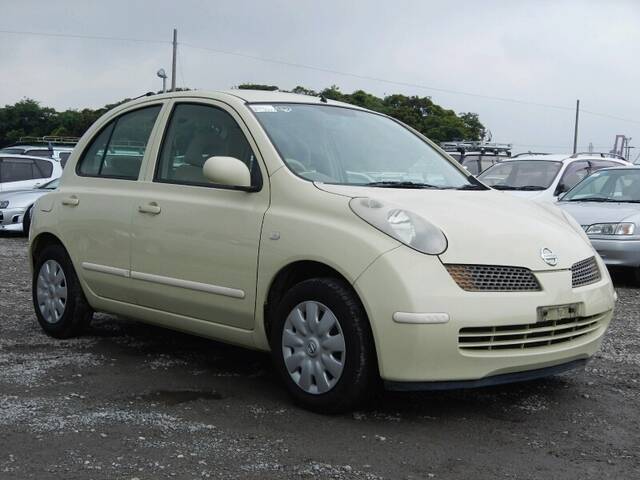 NISSAN MARCH (MICRA)