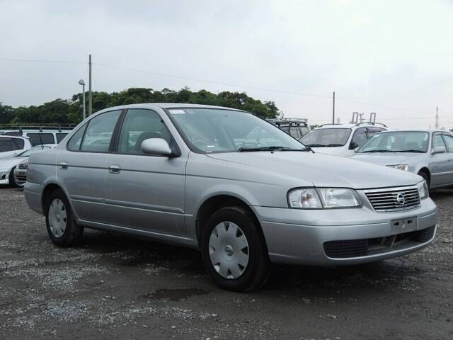 NISSAN SUNNY (SENTRA)