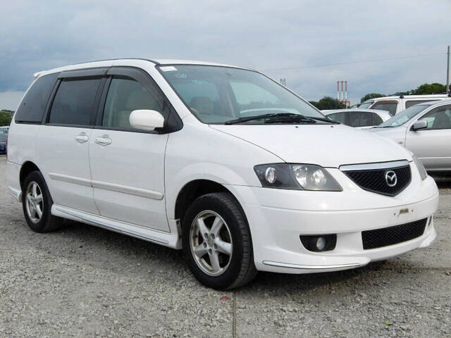MAZDA MPV (MAZDA8) SPORTS