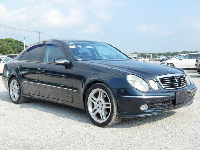 MERCEDES BENZ E320 (E CLASS) AVANTGARDE
