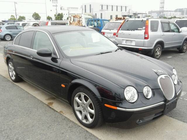 JAGUAR S-TYPE
