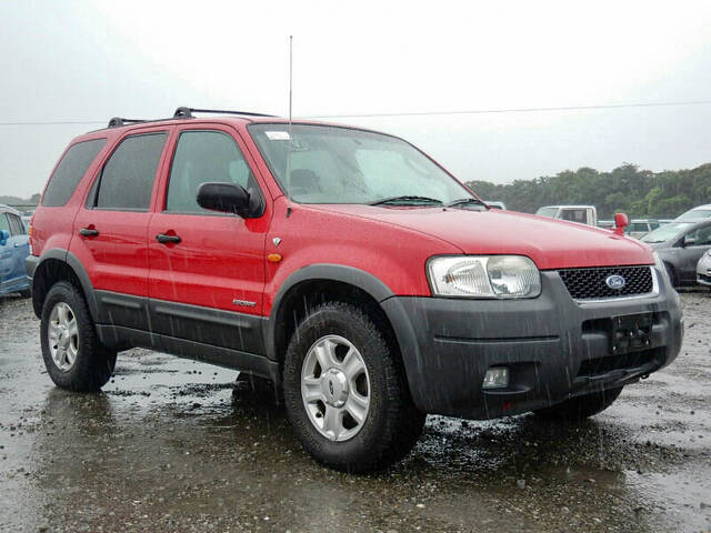 FORD ESCAPE XLT