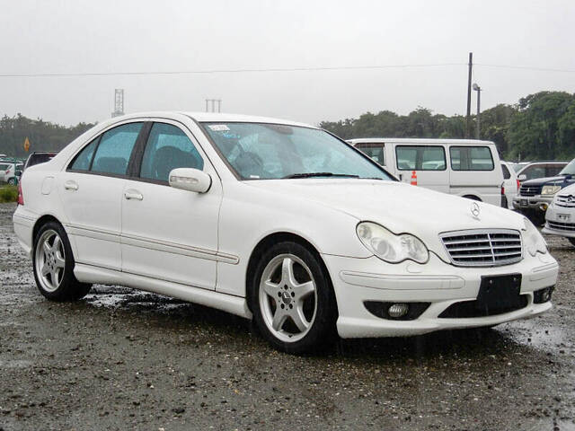 MERCEDES BENZ C240 (C CLASS)