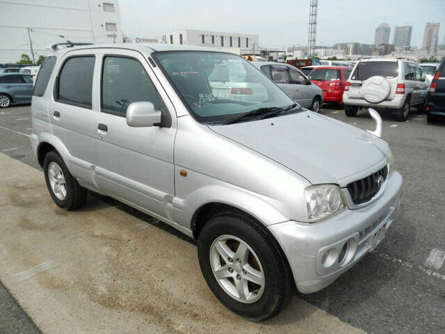 Toyota cami 2002