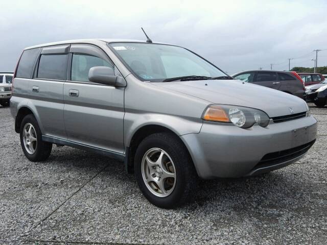 Honda hr v 2001