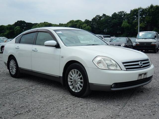 NISSAN TEANA 230JM