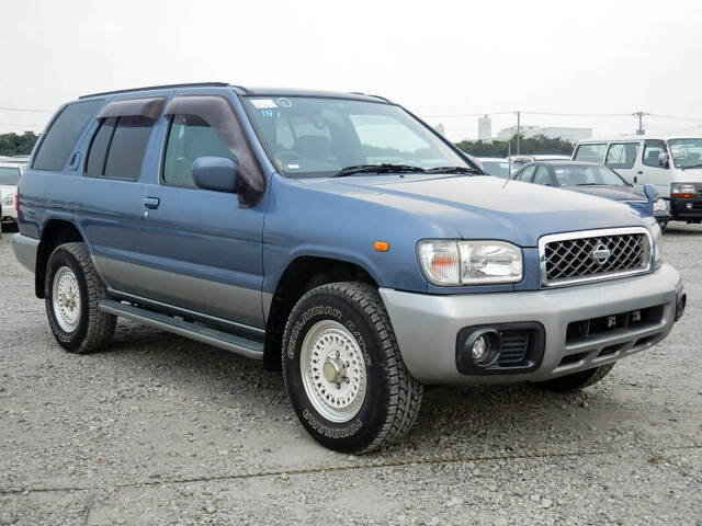 NISSAN TERRANO (PATHFINDER) R3m-V