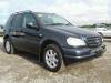 MERCEDES BENZ ML430