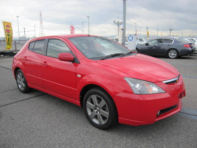 TOYOTA WILL VS VVTL-i