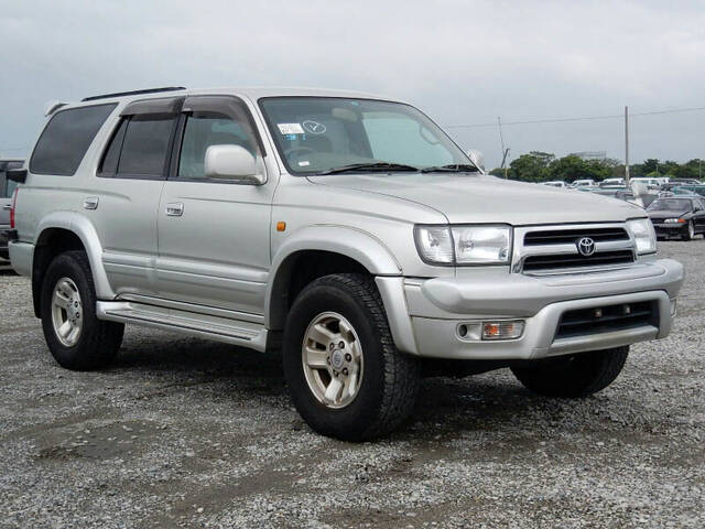 TOYOTA HILUX SURF (4RUNNER) SSR-X