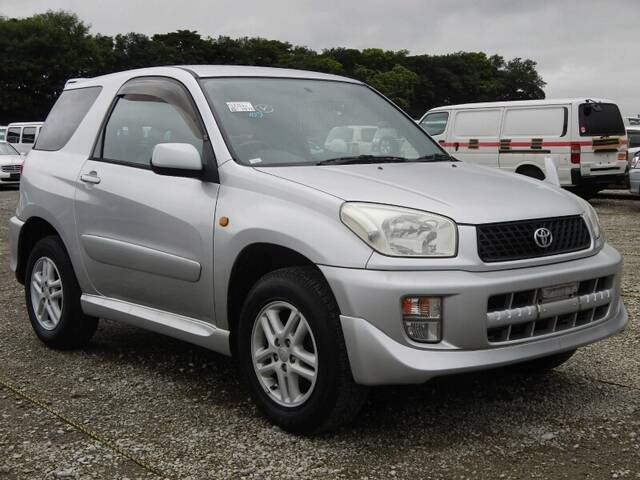 TOYOTA RAV4 J AERO SPORT