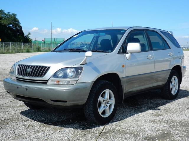 1998 TOYOTA HARRIER (LEXUS RX300) | Num. ref.0100022301 | Used Cars for ...