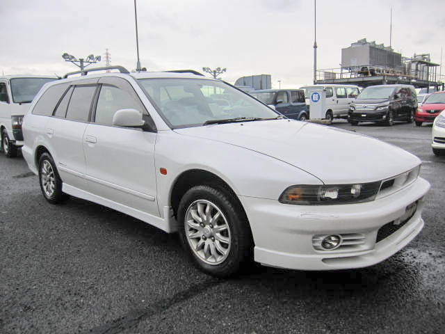1998 mitsubishi legnum