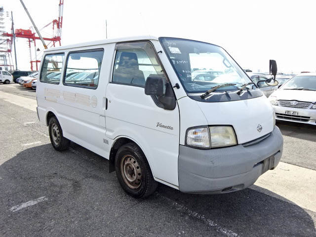 Nissan vanette 1999