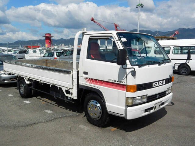4be2 isuzu elf