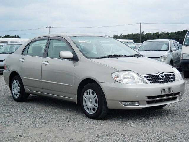 TOYOTA COROLLA