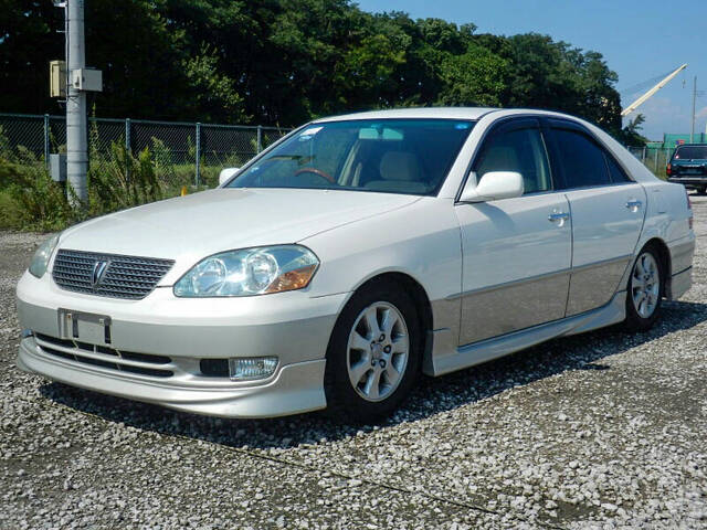 2001 TOYOTA MARK II | Num. ref.0100022454 | Used Cars for Sale ...