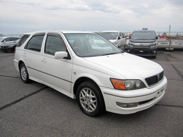 2000 Toyota Vista Ardeo Ref No 0100022496 Used Cars For Sale