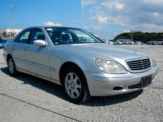 MERCEDES BENZ S320 (S CLASS)