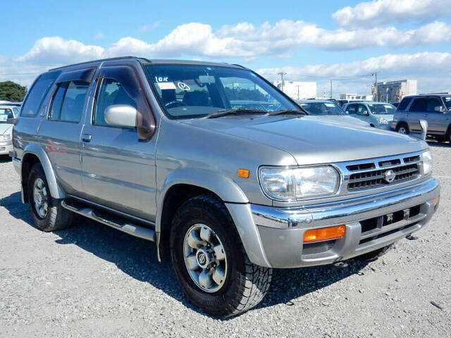 NISSAN TERRANO (PATHFINDER)
