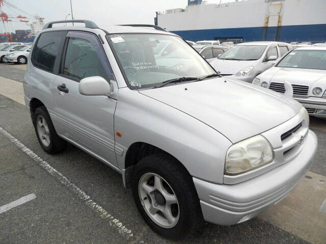 SUZUKI ESCUDO (GRAND VITARA)